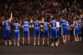 Koškanje, svađe i nesporazumi su sastavni dio timskih sportova, ali ono što se dešavalo u bh. reprezentaciji je druga stvar (FIBA)