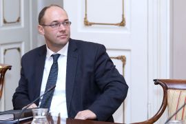 Davor Ivo Stier, Hrvatska, Ministar vanjskih poslova