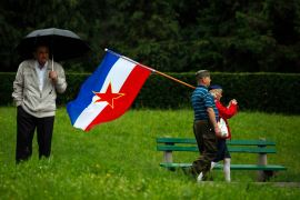 Što se tiče onih koji bi mogli da se izjasne kao Srbi, a deklarišu se kao Jugosloveni, jasno je kao dan zašto im je srcu bliža SFRJ od Srbije, piše autor (Reuters)