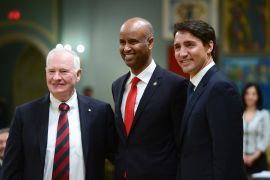 Ahmed Hussen, Justin Trudeau, Premijer, Ministar, Kanada