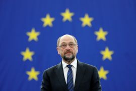 Martin Schulz, Evropska unija, Evropski parlament