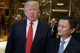 Donald Trump, SAD, Predsjednik, Jack Ma, Alibaba