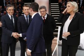 Francuska, Debata, Izbori, Emmanuel Macron, Marine Le Pen, Francois Fillon