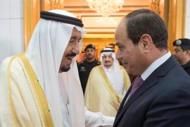 Kao mnogi drugi autokratski partneri u arapskoj regiji, Sisi i i ostatak egipatske vojne strukture protivili su se Al Jazeerinom izvještavanju o Arapskom proljeću (Reuters)