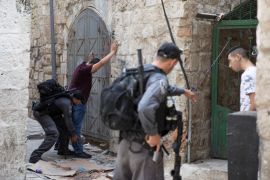 Izrael već dugi niz godina slijedi svoje političke ciljeve nasrtanja na palestinsku zemlju kroz religijske prizme (EPA)