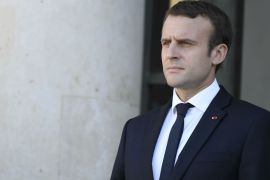 Emmanuel Macron, Francuska