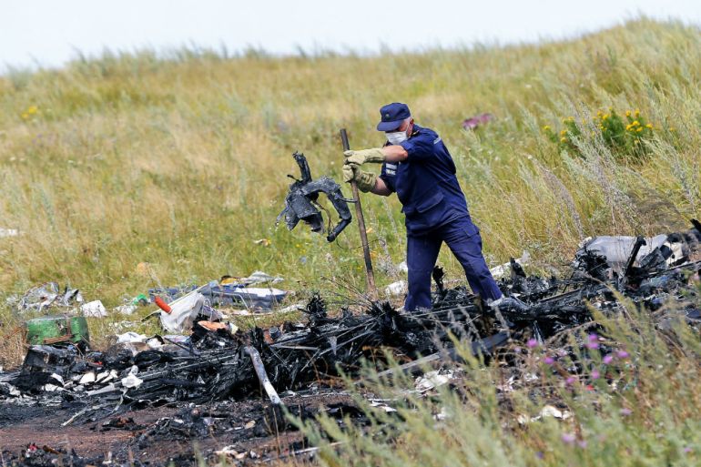 Malaysia Airlines, Zrakoplov, Rušenje, Istraga, Ukrajina, MH17