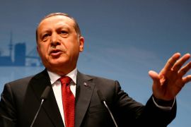Recep Tayyip Erdogan, Turska