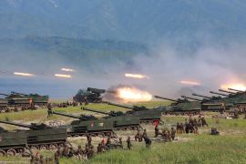Sjeverna Koreja danas predstavlja najveću sigurnosnu prijetnju na svijetu, piše autor (EPA)