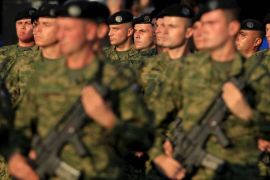 Hrvatska vojska, Vojnici