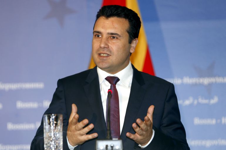 Zoran Zaev