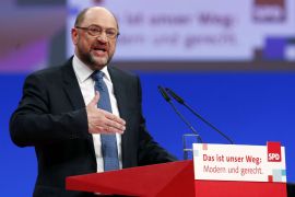 Martin Schulz, SPD