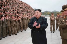 Kim se plaši američke invazije, piše autor (Reuters)