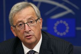 Jean-Claude Juncker, Europska komisija, EU