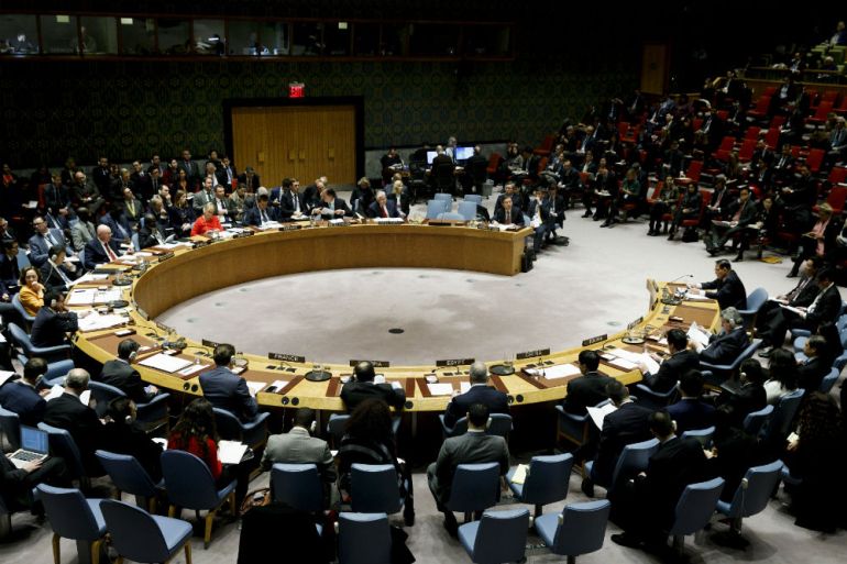 Ujedinjeni narodi, UN, Vijeće sigurnosti