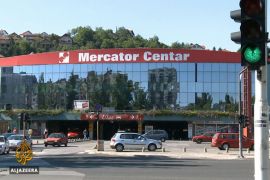 Mercator, Sarajevo