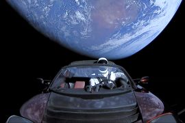 Tesla, SpaceX, Falcon Heavy