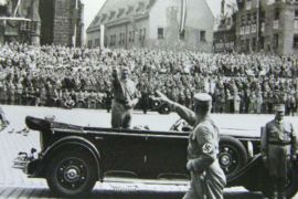 Nacisti, Adolf Hitler