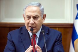 Netanyahu je negirao krivična djela (EPA)