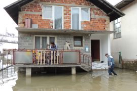 Poplava, BiH