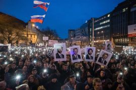 Slovačka, Prosvjed, Protest, Jan Kuciak