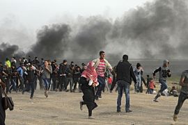 Marševi kojima se potvrđuje pravo na povratak palestinskih izbjeglica u svoje domove (EPA)