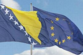 BiH, EU, Bosna i Hercegovina, Evropska unija