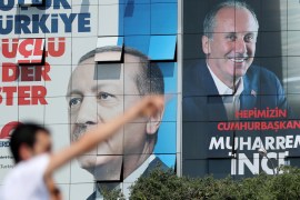 Recep Tayyip Erdogan, Muharrem Ince, Turska, Izbori