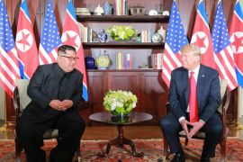 Kim Jong-un, Donald Trump, Sjeverna Koreja, SAD