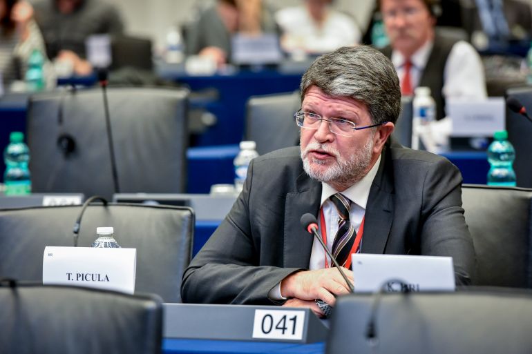 Tonino Picula, Europski parlament, EU