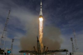 Sojuz, Svemirski brod, lansiranje, Raketa