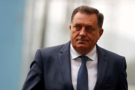 Populizam je odavno postao jedina ideologija Milorada Dodika, koji je odavno u svojim istupima pomakao sve granice, piše autor (Reuters)