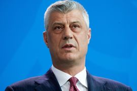 Hashim Thaci tvrdi da korekcija granica podrazumijeva samo priključenje Preševske doline Kosovu, piše autor (EPA)