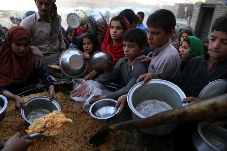Tri miliona Afganistanaca na rubu gladi | Borba protiv gladi Vijesti | Al Jazeera