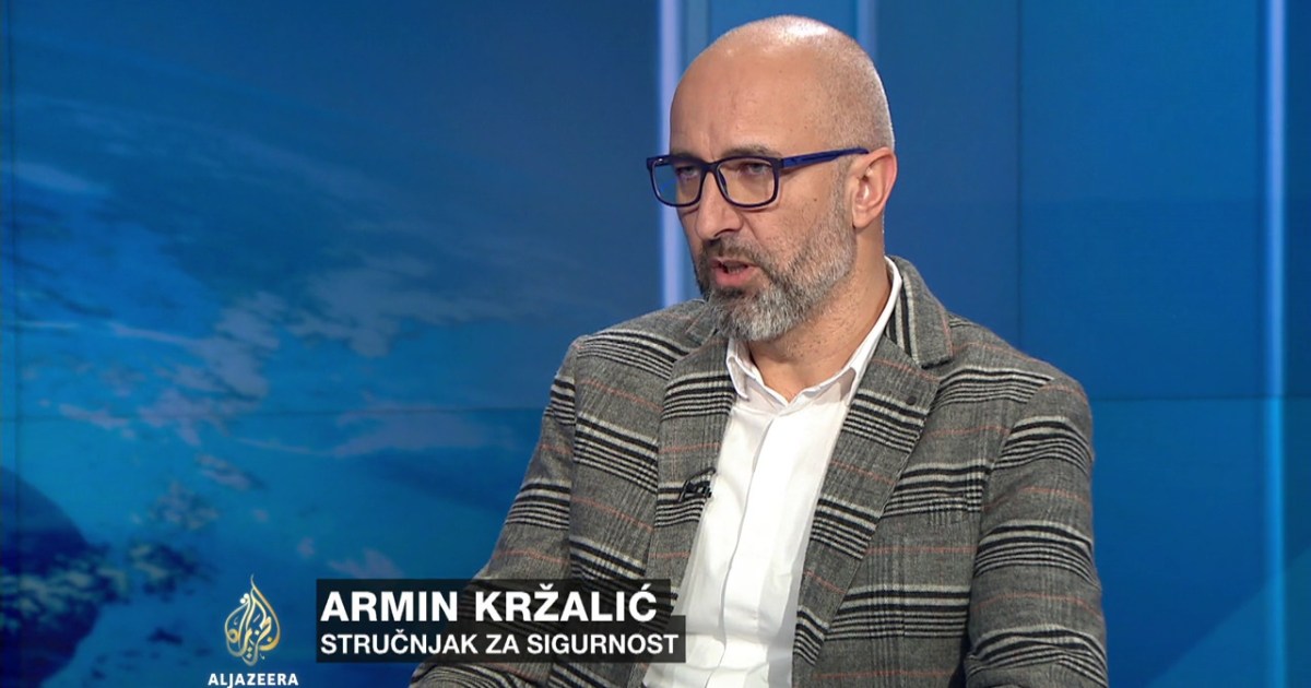 Kržalić: Za ubistvo policajaca uvesti kaznu doživotnog zatvora | Automafija  | Al Jazeera