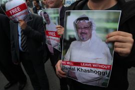 Jamal Khashogi je sedmicu prije nestanka rekao da će promjene nastupiti isključivo zbog teških grešaka despota
 (EPA)