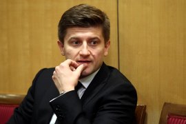Zdravko Marić, Ministar financija, Hrvatska