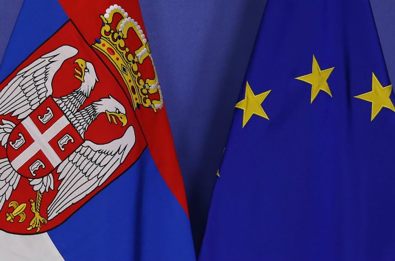 Srbija, Evropska unija, EU
