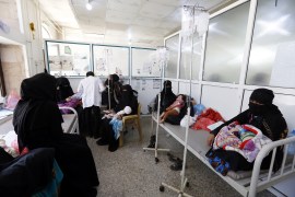 Jemen, Bolnica, Djeca