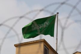 Saudijska Arabija, Zastava