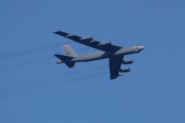 Avion, Bombarder, B-52