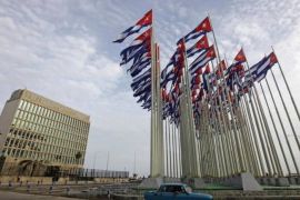 Kuba, SAD, havana, Ambasada