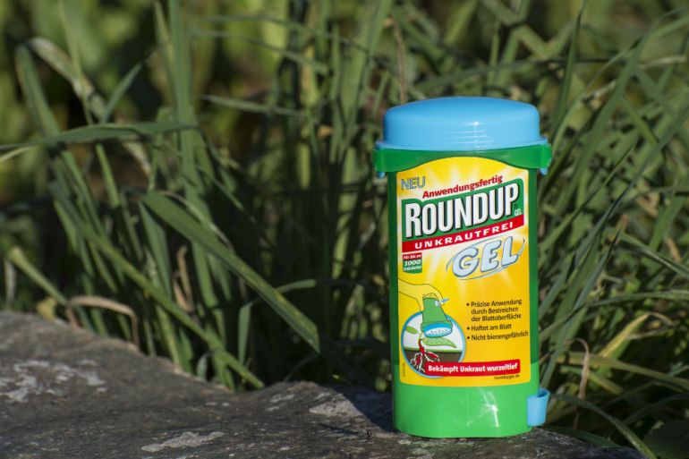 Monsanto, Herbicid