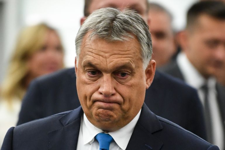 Viktor Orban, Mađarska