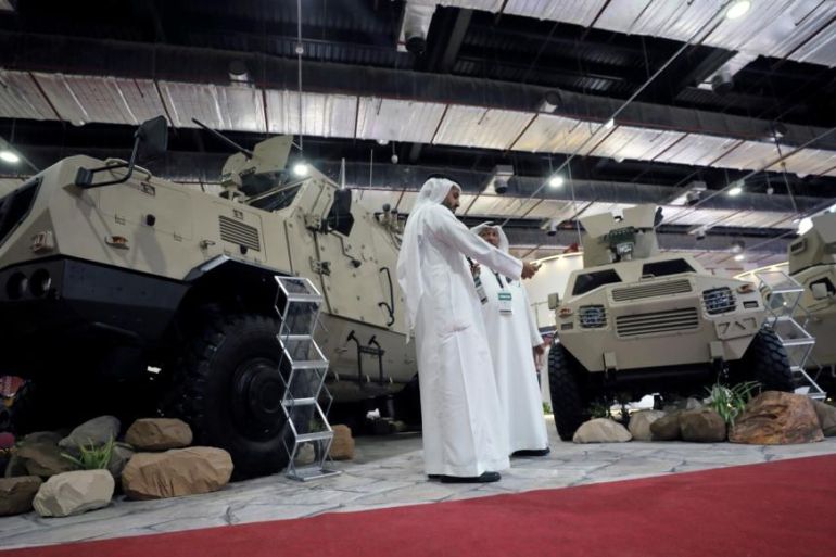 Deset činjenica o trgovini oružjem u arapskom svijetu | Arapski svijet  Vijesti | Al Jazeera