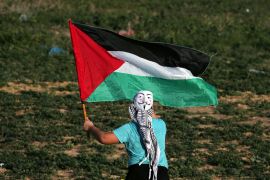 istina je da nismo ništa više ili manje, već ljudi, poručuju Palestinci (Reuters)