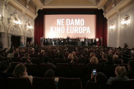 Kino, Europa, Kino Europa