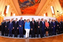 Zapadni Balkan, Angela Merkel