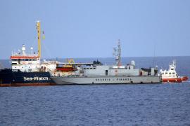 Sea Watch 3, Brod, Migranti, Italija