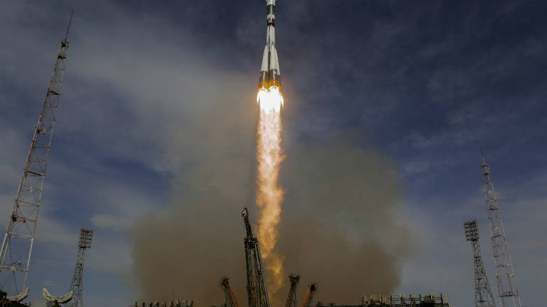 Raketa, Sojuz